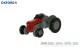 Oxford NTEA002, EAN 2000003745715: 1:148 Ferguson Tractor grau