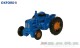Oxford NTRAC001, EAN 2000008650335: 1:148 Fordson Traktor 1950