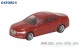 Oxford NXF001, EAN 2000008743983: 1:148 Jaguar XF rot
