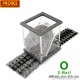 Proses PBS002, EAN 2000008559782: 0 3-Leiter Schotterverteiler