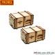 Proses PHLK02, EAN 2000008637770: 2x große Kisten f. Maschinen