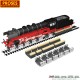 Proses PRRH006, EAN 2000008632270: Set 6 Stück HO/OO Rollböcke