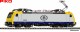 Piko 21761, EAN 4015615217619: H0 DC analog E-Lok BR 186 SNCB