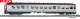 Piko 23603, EAN 4015615236030: H0 DC Nahverkehrswagen Silberling 2. Klasse DB IV