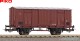 Piko 24512, EAN 4015615245124: H0 DC Gedeckter Güterwagen ex FS PKP