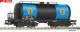 Piko 24538, EAN 4015615245384: H0 DC Kesselwagen OMV ÖBB III
