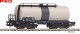 Piko 24540, EAN 4015615245407: H0 DC Kesselwagen SNCB III