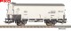 Piko 24542, EAN 4015615245421: H0 DC Kühlwagen Dänische Forellen DSB III
