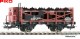 Piko 24543, EAN 4015615245438: H0 Dc Säuretopfwagen Dansk DSB III