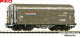 Piko 24623, EAN 4015615246237: H0 DC Schiebeplanenwagen Shimmns nacco NS VI