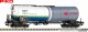 Piko 24627, EAN 4015615246275: H0 DC Knickkesselwagen Ermewa/OMV VI