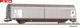 Piko 24629, EAN 4015615246299: H0 DC Großraumschiebewandwagen DSB IV-V