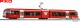 Piko 27507, EAN 4015615275077: H0 DC Sound Elektrotriebzug GTW 2/6 Stadler S-Bahn Bern RM V