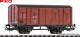 Piko 27708, EAN 4015615277088: H0 DC gedeckter Güterwagen DRG II