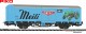 Piko 27728, EAN 4015615277286: H0 DC Gedeckter Güterwagen Meili Traktoren SBB VI