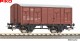 Piko 27732, EAN 4015615277323: H0 DC Gedeckter Güterwagen Gkks DSB IV