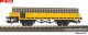 Piko 27734, EAN 4015615277347: H0 DC Niederbordwagen RLF IV