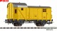 Piko 27735, EAN 4015615277354: H0 DC Materialwagen RLF IV
