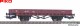 Piko 27737, EAN 4015615277378: H0 DC Niederbordwagen SNCB III