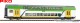 Piko 27738, EAN 4015615277385: H0 DC Doppelstockwagen 2. Klasse Koleje VI