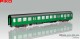 Piko 28000, EAN 4015615280002: H0 DC Halberstädter Mitteleinstiegswagen 2. Klasse DR IV