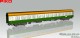 Piko 28004, EAN 4015615280040: H0 DC Halberstädter Mitteleinstiegswagen 2. Klasse DR IV