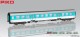 Piko 28007, EAN 4015615280071: H0 DC Halberstädter Mitteleinstiegswagen 1./2. Klasse DB AG V