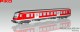 Piko 28020, EAN 4015615280200: H0 DC Halberstädter Miteleinstiegssteuerwagen DB AG