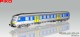 Piko 28022, EAN 4015615280224: H0 DC Halberstädter Mitteleinstiegssteuerwagen MRB VI
