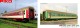Piko 28320, EAN 4015615283201: H0 DC 2er Set Personenwagen 1. Klasse und 2. Klasse PKP IC VI