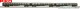 Piko 28326, EAN 4015615283263: H0 DC 3er Set Personenwagen yl-Wagen mit Steuerwagen BD III