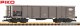 Piko 37010, EAN 4015615370109: G Offener Güterwagen Eaos grau SBB