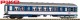Piko 37016, EAN 4015615370161: G Personenwagen 1. Klasse TRI