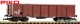 Piko 37018, EAN 4015615370185: G Offener Güterwagen Eaos DR