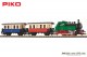 Piko 37130, EAN 4015615371304: G Start-Set Personenzug BR 80 + 2 Personenwagen