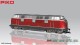 Piko 37461, EAN 4015615374619: G Sound Diesellok BR 221 DB IV