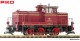 Piko 37527, EAN 4015615375272: G analog Diesellok BR 260 DB IV