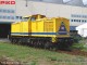 Piko 37558, EAN 4015615375586: G analog Diesellokomotive BR 203 DB Netz V