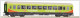 Piko 37664, EAN 4015615376644: G Personenwagen Flixtrain VI