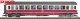 Piko 37667, EAN 4015615376675: G Personenwagen Apmz 1. Klasse DB