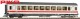 Piko 37671, EAN 4015615376712: G Personenwagen IC 2. Klasse DB AG