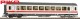Piko 37672, EAN 4015615376729: G Personenwagen IC 1. Klasse DB AG
