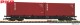 Piko 37755, EAN 4015615377559: G Containertragwagen DR IV mit 2 Containern DSR