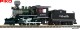 Piko 38270, EAN 4015615382706: G Sound Dampflok mit Tender Mogul D&RGW 15 Years PAM, RC