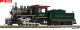 Piko 38271, EAN 4015615382713: G Sound Dampflok mit Tender Mogul PRR RC
