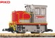 Piko 38509, EAN 4015615385097: G Sound US Diesellok GE-25Ton SF, RC