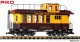 Piko 38674, EAN 4015615386742: G Güterzugbegleitwagen UP #1896