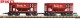Piko 38971, EAN 4015615389712: G 2er Set Schüttgutwagen SF