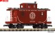 Piko 38976, EAN 4015615389767: G Güterzugbegleitwagen D&RGW