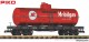 Piko 38977, EAN 4015615389774: G Kesselwagen Mobilgas